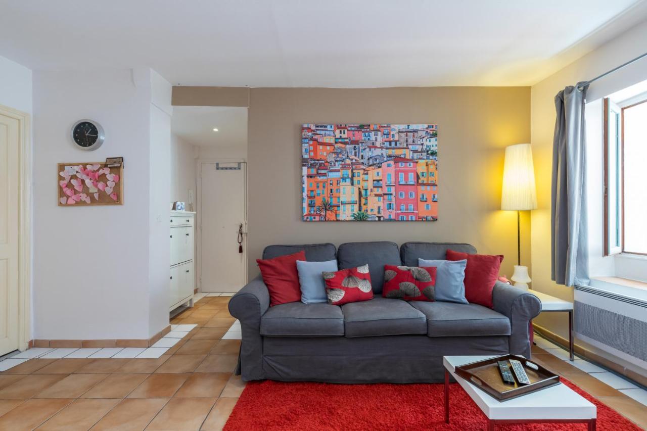 8 Condamine - Stylish In Old Town - 2 Pieces - 300M De La Mer Nizza Kültér fotó