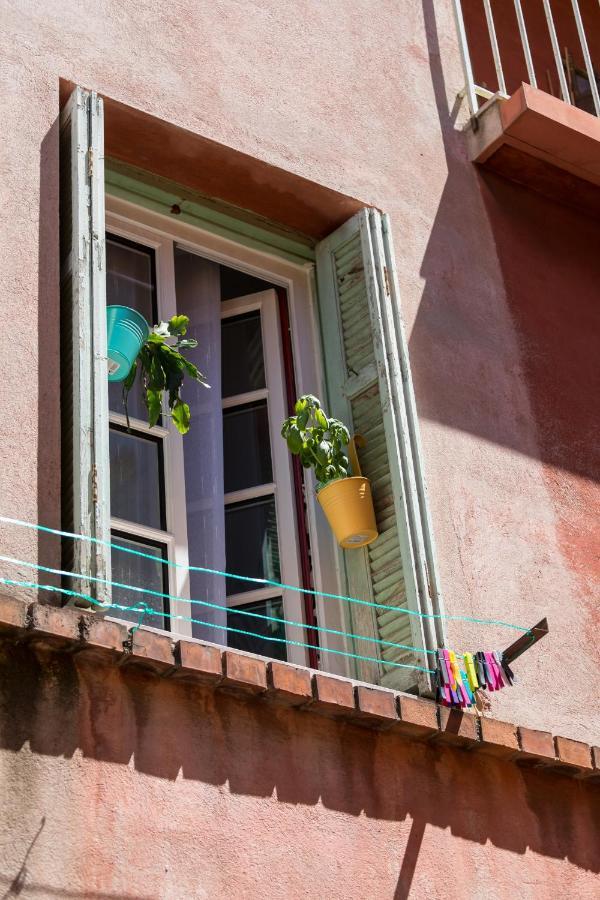 8 Condamine - Stylish In Old Town - 2 Pieces - 300M De La Mer Nizza Kültér fotó