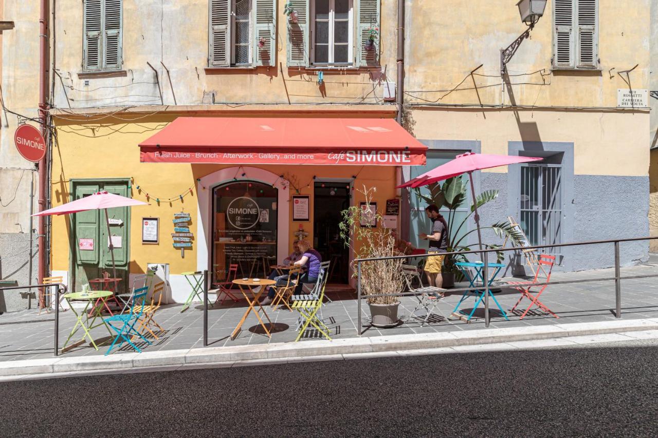 8 Condamine - Stylish In Old Town - 2 Pieces - 300M De La Mer Nizza Kültér fotó
